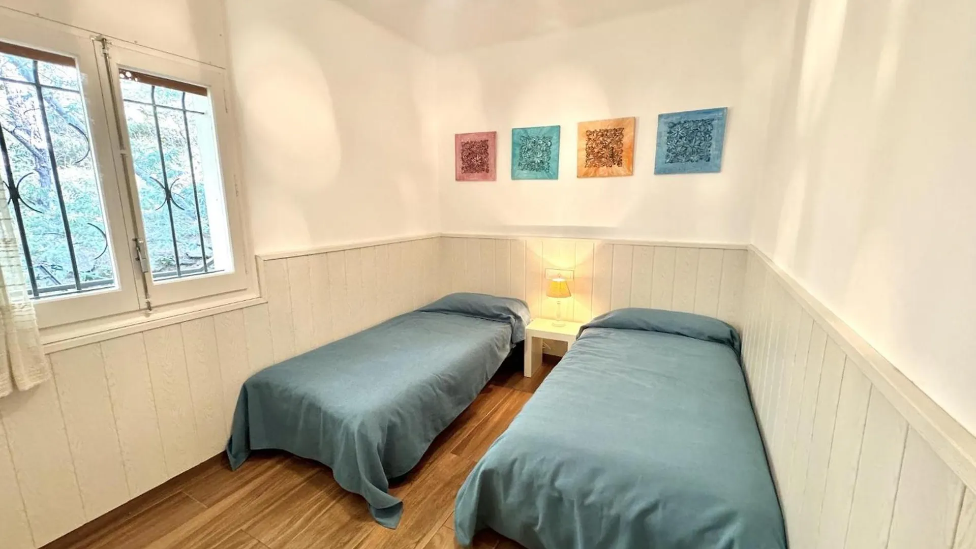 Apartament Las Delicias Roses Hiszpania