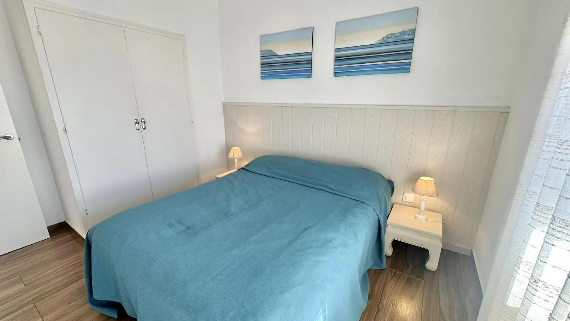 Apartament Las Delicias Roses